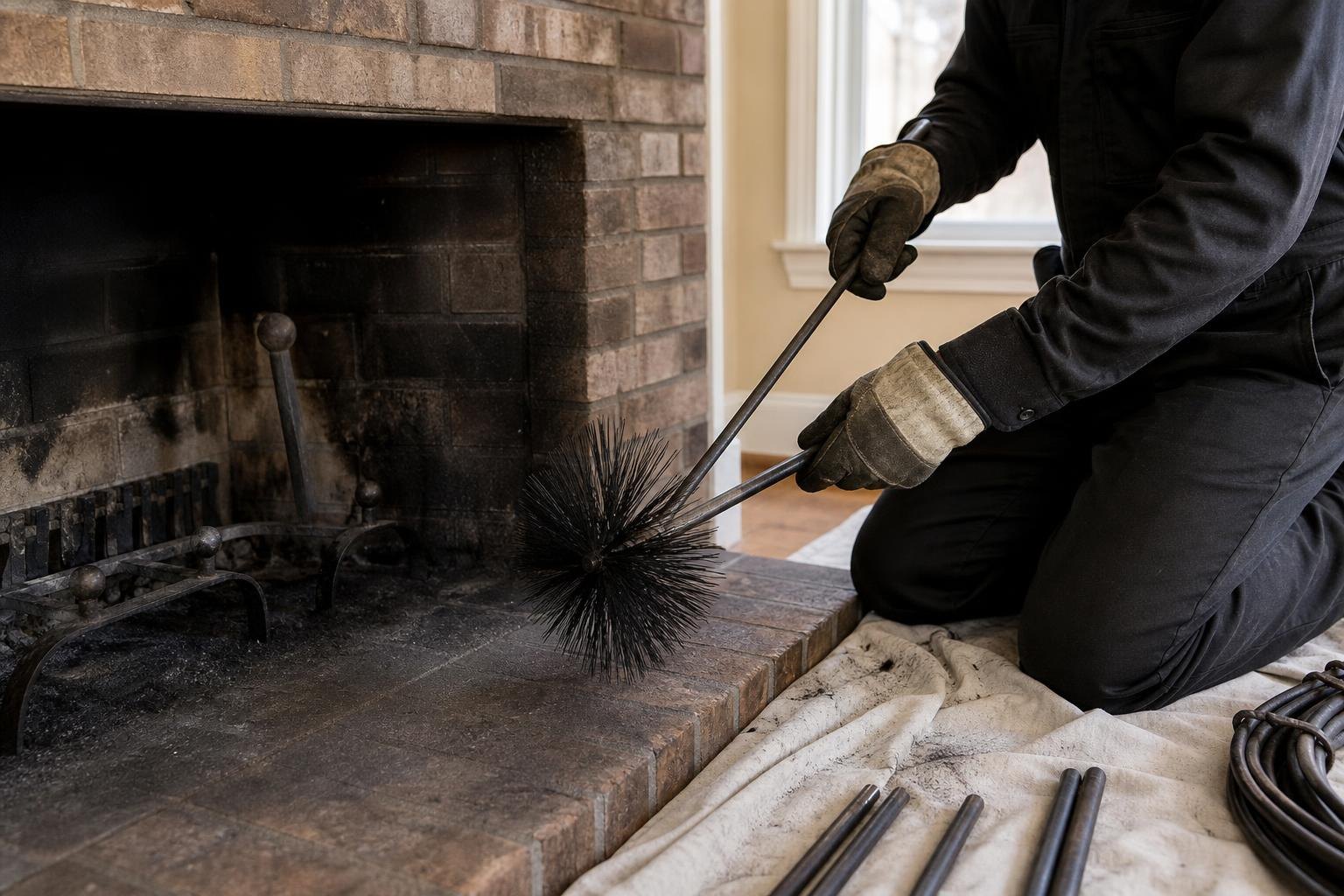 Chimney Cleaning