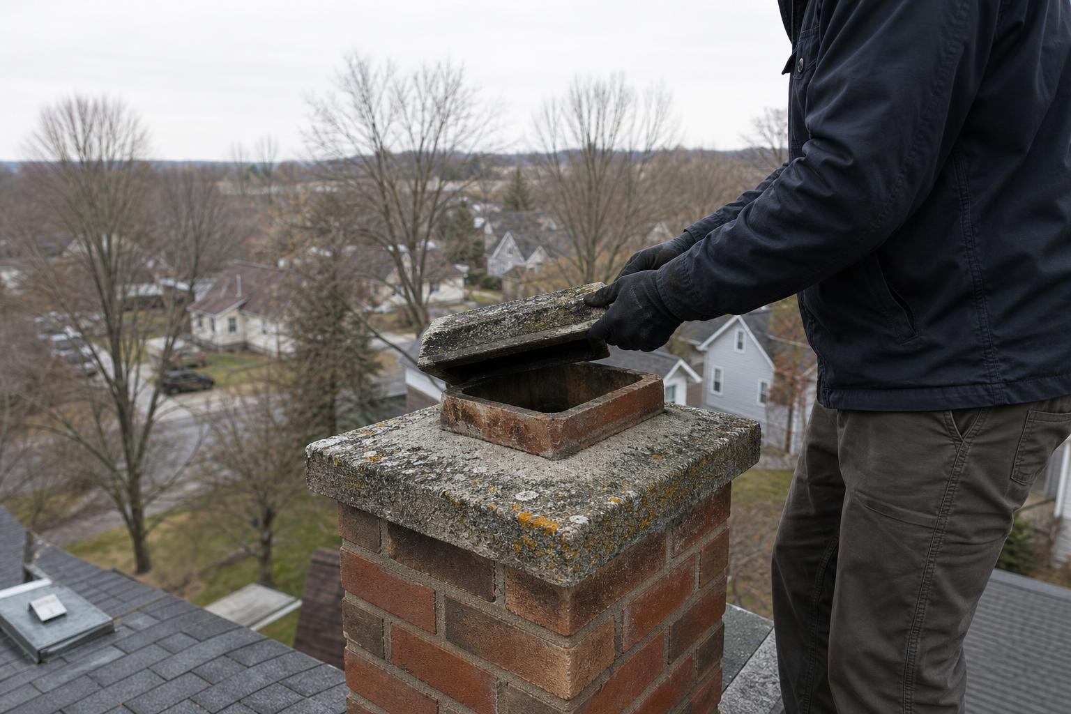 Chimney Repair